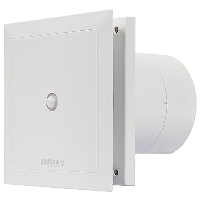 Quietair Qt120Mst 120mm Bewegingssensor & Timer Ventilator - ventilator Quietair Qt120Mst 120mm Bewegingssensor & Timer Ventilator - ventilator