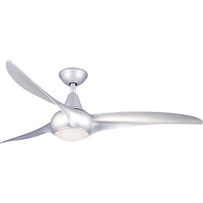 Bastilipo Capri Titan LED LED-plafondventilator met afstandsbediening Bastilipo Capri Titan LED LED-plafondventilator met afstandsbediening