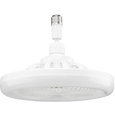 Orbegozo CP 151025 plafondventilator, DC, 15 cm, totaal 26 cm diameter, 3 ventilatiesnelheden, ledlicht 20 W, licht en helderheid instelbaar, stil Orbegozo CP 151025 plafondventilator, DC, 15 cm, totaal 26 cm diameter, 3 ventilatiesnelheden, ledlicht 20 W, licht en helderheid instelbaar, stil