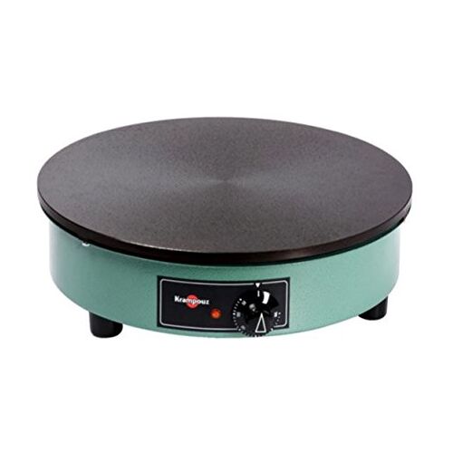 Krampouz goedkope pannenkoekenpan 11 kg, 2500 W, 220-240 V