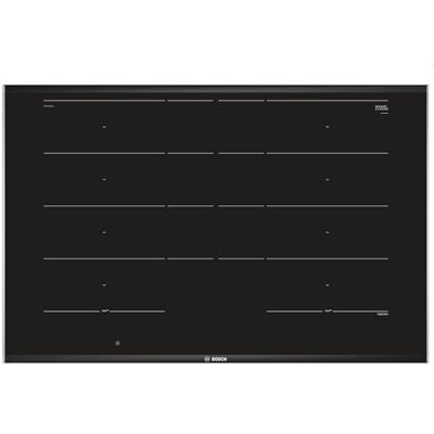Bosch PXY875DW4E - Zwart - Inductiekookplaat Bosch PXY875DW4E - Zwart - Inductiekookplaat