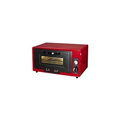 Belvina gasfornuis rood Belvina gasfornuis rood
