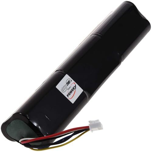 akku-net Batterij voor robotstofzuiger Neato 945-0373, 14,4V, Li-Ion