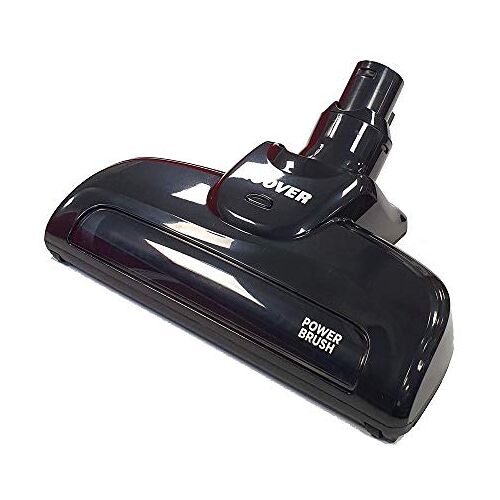 Hoover Parketsproeier 48022206 stofzuigerborstel, origineel, voor tapijten en parket, dierenhaar, compatibele Freedom handstofzuiger, batterijstofzuiger, zwart, 25,6 W