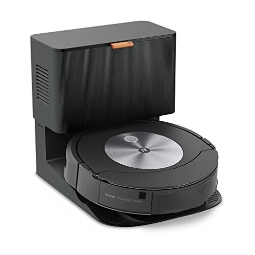 iRobot Roomba Combo® j7+ robotstofzuiger en dweilrobot