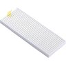 Medion EPA Filter voor Robotstofzuiger MD 20041 S12 SW en MD 19601 (compatibel met robotstofzuiger)