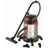 Black & Decker 51688 Vacuümreiniger, 1600 W, roestvrij, met 30 liter aanbetaling