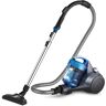 EUREKA Whirlwind NEN110A, vloerstofzuiger, blauw, 850 W, 2,5 liter, 78 decibel