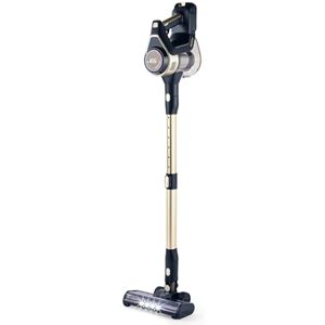 Beldray Airgility Pro Stofzuiger Snoerloze Steelstofzuiger, Verandert Naar Handstofzuiger, 1.2L Stofreservoir, LED-display, 2 Snelheden, 30 Minuten Gebruikstijd, Herbruikbaar HEPA-filter Beldray Airgility Pro Stofzuiger Snoerloze Steelstofzuiger, Verandert Naar Handstofzuiger, 1.2L Stofreservoir, LED-display, 2 Snelheden, 30 Minuten Gebruikstijd, Herbruikbaar HEPA-filter