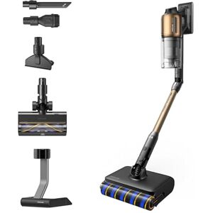 DREAME Z30 Pro Aqua-A snoerloze stofzuiger voor natte reiniging, nat en droog, zelfreinigend en heteluchtdroging, 90° buigbare stang, antiklit-haarsnijdfunctie, 855 W/28.000 Pa zuigkracht DREAME Z30 Pro Aqua-A snoerloze stofzuiger voor natte reiniging, nat en droog, zelfreinigend en heteluchtdroging, 90° buigbare stang, antiklit-haarsnijdfunctie, 855 W/28.000 Pa zuigkracht
