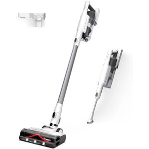 Tineco A30S Accustofzuiger, draadloze steelstofzuiger, 160 AW, zuigkracht, 60 minuten looptijd, 1 l stofreservoir ZeroTangle borstel, 2-in-1 borstelopzetstuk, handstofzuiger voor dierenharen, harde Tineco A30S Accustofzuiger, draadloze steelstofzuiger, 160 AW, zuigkracht, 60 minuten looptijd, 1 l stofreservoir ZeroTangle borstel, 2-in-1 borstelopzetstuk, handstofzuiger voor dierenharen, harde
