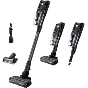 Bissell PowerClean FurGuard, Steelstofzuiger, 280W-motor, Zelfreinigende Borstelrol, FurFinder-lampen, Stofzuiger Draadloos, Staand Ontwerp, HEPA-filter, 2500 mAh Verwijderbare Accu, 4091N Bissell PowerClean FurGuard, Steelstofzuiger, 280W-motor, Zelfreinigende Borstelrol, FurFinder-lampen, Stofzuiger Draadloos, Staand Ontwerp, HEPA-filter, 2500 mAh Verwijderbare Accu, 4091N