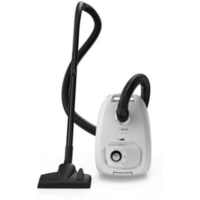 Bosch BGB41WH1 Stofzuiger - Cilinder 4L 600W Stofzak Bosch BGB41WH1 Stofzuiger - Cilinder 4L 600W Stofzak