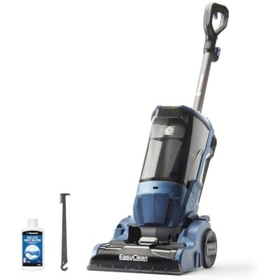 Vacmaster Tapijtreiniger met dubbele borstelrollen, krachtige 750 W-motor, groot reinigingsoppervlak, ideaal voor tapijten, trappen, bekleding en dierenharen, sneldrogend, 16 kpa Vacmaster Tapijtreiniger met dubbele borstelrollen, krachtige 750 W-motor, groot reinigingsoppervlak, ideaal voor tapijten, trappen, bekleding en dierenharen, sneldrogend, 16 kpa