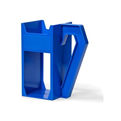Kimmel Melkpakhouder - Herbruikbaar, Blauw, Vierkant - Drink- en gietaccessoire Kimmel Melkpakhouder - Herbruikbaar, Blauw, Vierkant - Drink- en gietaccessoire