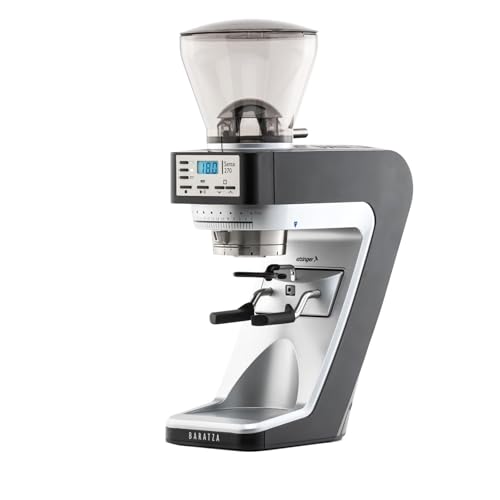 Baratza Sette 270 230V Koffiemolen Elektrische koffiebonen-molen, Zwart