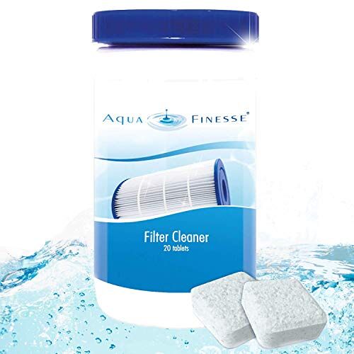 AquaFinesse HL Filterreiniger AquaFinesse Tabs