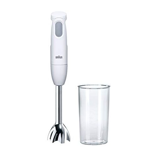 Braun Multiquick 1 MQ staafmixer Curry staafmixer wit