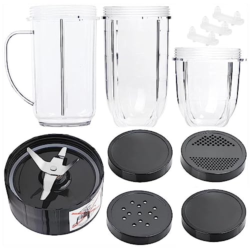 UNFAIRZQ Juicer Vervanging Cup Blender Blender Accessoires Blender Shock Pads Voor MBR-1701/MBR-1702/MB1001/MBR-1101 Blender