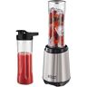 Russell Hobbs Blender Mix & Go / Smoothie Maker (23.500 u/min, 2 Bekers Van 600 ml,(IJs, Smoothies, BPA-vrij, 300 Watt, RVS Basis) 23470-56