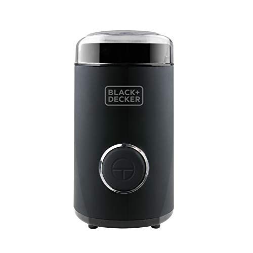 Black & Decker BXCG150E Elektrische koffiemolen