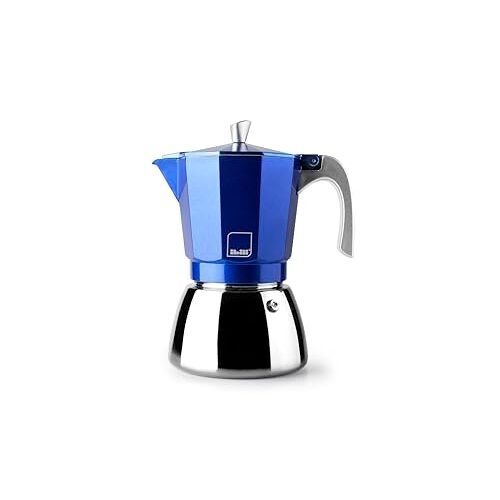 IBILI Elba Blue Koffiezetapparaat voor 3 kopjes