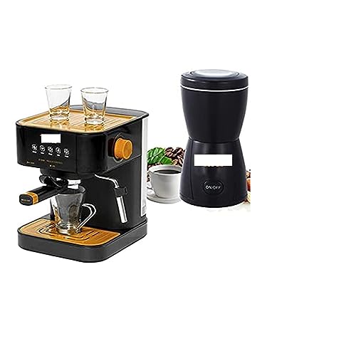 BAFFII Front Espresso koffiemachine elektrische molen front molen Bereid je eigen koffie van malen Koffiemachines