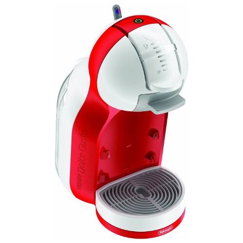 NESCAFÉ DOLCE GUSTO DeLonghi EDG 305.BG Nescafé Dolce Gusto Mini Me koffiecupmachine Zonder koffiecapsules. one size rood