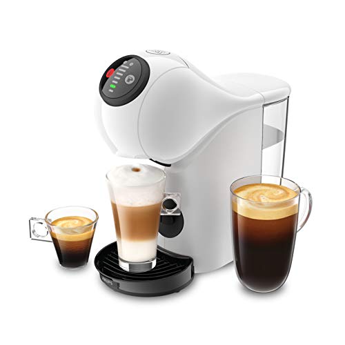 NESCAFÉ DOLCE GUSTO NESCAFÉ DOLCE GUSTO Krups Genio S KP2431, espressomachine en andere capsuledranken, automatisch, wit