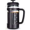 Easyworkz Franse pers 1000ml Koffie Thee Maker met Hittebestendig borosilicaat Glas