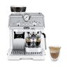 De'Longhi La Specialista Arte EC9155.W, espresso-zeefdragermachine, espressomachine met professionele melkopschuimmond, 8 maalniveaus, incl. barista-kit, 1550 W, wit