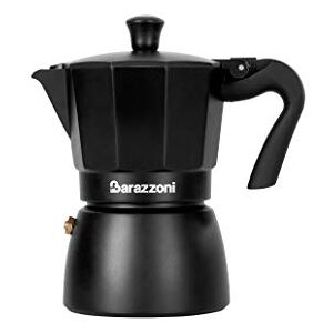 Barazzoni Deluxe ESPRESSOKOCHER 3 TASSEN - Koffiezetapparaat Barazzoni Deluxe ESPRESSOKOCHER 3 TASSEN - Koffiezetapparaat
