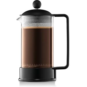Bodum BRAZIL 1543-01SA-10 Koffiezetapparaat van kunststof, 3 kopjes, zwart Bodum BRAZIL 1543-01SA-10 Koffiezetapparaat van kunststof, 3 kopjes, zwart
