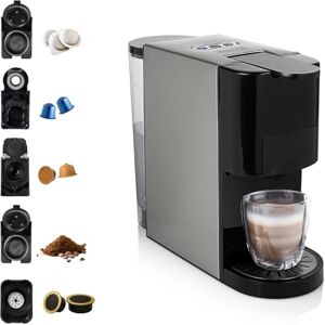 Princess 249451 - Zwart - Capsule koffiemachine Princess 249451 - Zwart - Capsule koffiemachine