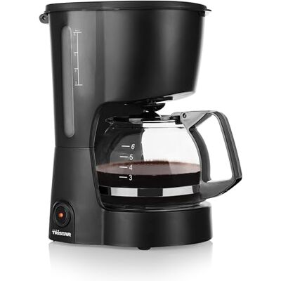 Tristar CM-1246 - Zwart - Koffiemachine Tristar CM-1246 - Zwart - Koffiemachine