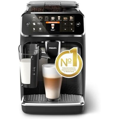 Philips EP5441/50 - Zwart - Espressomachine Philips EP5441/50 - Zwart - Espressomachine