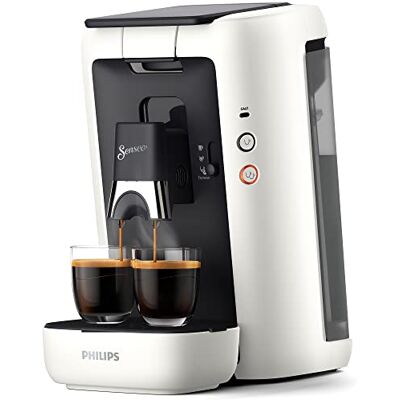 Philips CSA260/10 - Wit - Koffiezetapparaat Philips CSA260/10 - Wit - Koffiezetapparaat
