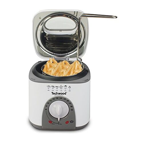 Techwood Fondue/friteuse, 1 l