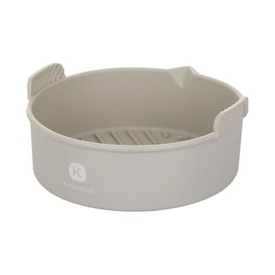 KASANOVA Siliconen bakvorm 19cm KASANOVA Siliconen bakvorm 19cm