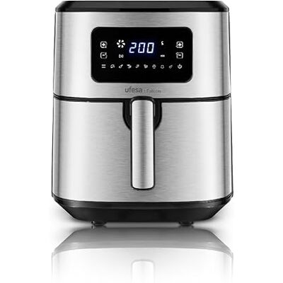 Ufesa 72805691 - 1700W - RVS - Airfryer Ufesa 72805691 - 1700W - RVS - Airfryer
