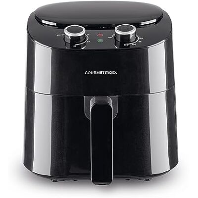 GOURMETmaxx - Heißluft-Fritteuse 4,7 l - Airfryer GOURMETmaxx - Heißluft-Fritteuse 4,7 l - Airfryer