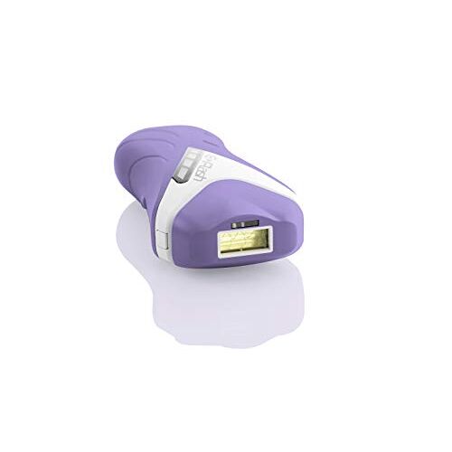 E-SWIN Epilator / Epilator / Epilator / Compacte Epilator / E-FLASH Paars