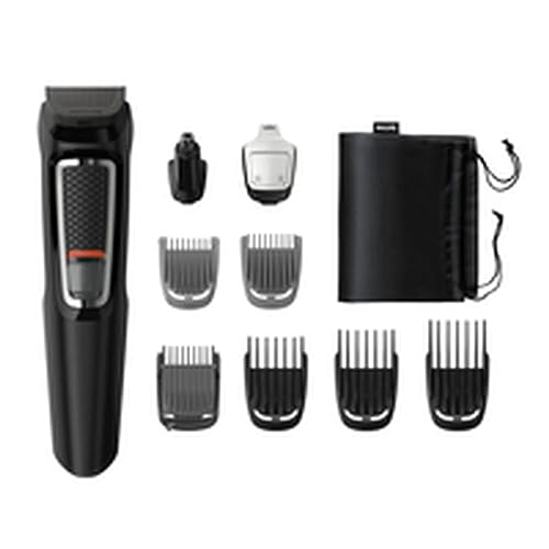 Philips MG3740/15 Haar- en Multistyle Trimmer Serie 3000 9 in 1