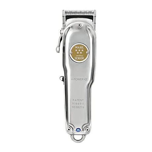 Wahl Professional WAHL Professionele professionele draadloze tondeuse voor senioren, metalen editie