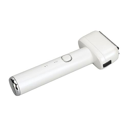 Generic Elektrische Trimmer, Baardtrimmer Hoge Precisie-uitrusting Snel Trimmen Draagbaar voor Thuis (WHITE)