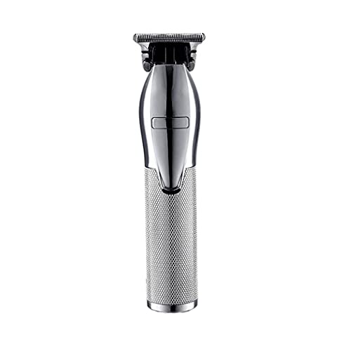 LZL Haar Clipper Heren Draadloze, T-type USB-opladen haarclipper, voor huishoudelijke volwassen kinderen haarclippers