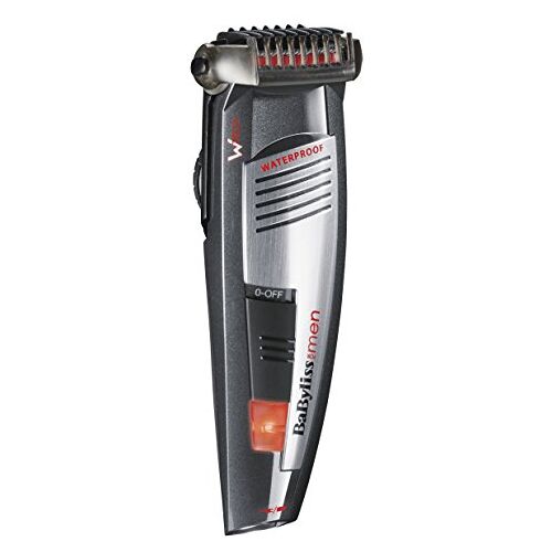 BaByliss E847E baardtrimmer 3-dagen en shave