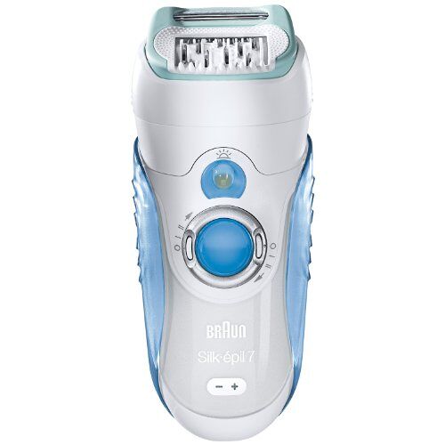 Braun Silk Epil 7 Dual Epilator 781 WD