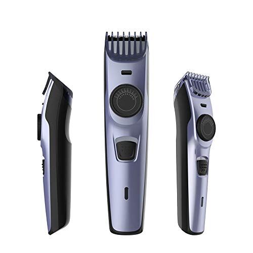 NOBRAND TJSW 2020 Nieuwe Universele USB Zelf-Service Elektrische Barber Olie Hoofd Haircut Elektrische Shear