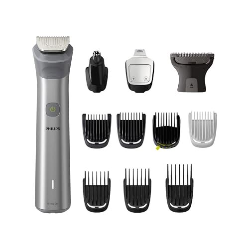 Philips Series 5000mg5940/15 Beard Trimmer One Size